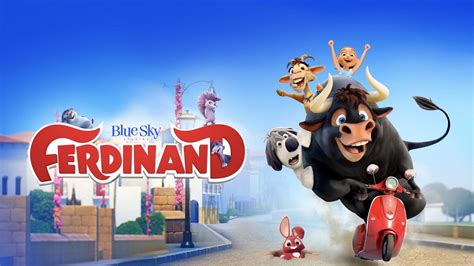 myflixer ferdinand|Ferdinand .